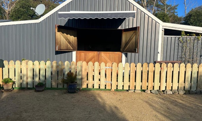 Tararua Forest Park Casa | Waiora la grange cottage