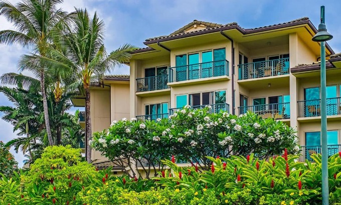 Wailua Casa | Waipouli Beach Resort E-205