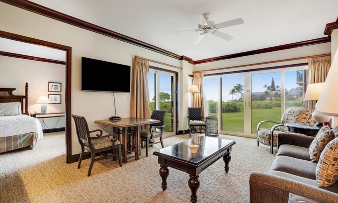 Wailua Apartamento | Waipouli Beach Resort H105