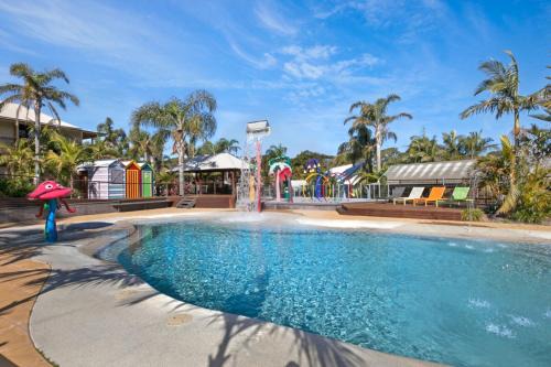 Lake Tabourie Complejo | Wairo Beach Holiday Park