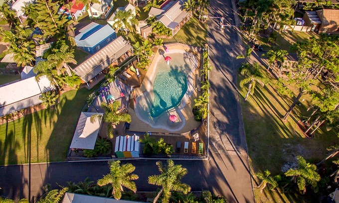 Lake Tabourie Otro | Wairo Beach Holiday Park