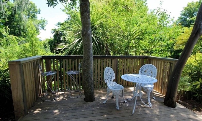 Ngongotaha Apartamento | Waiteti Paraíso Retreat Apartment