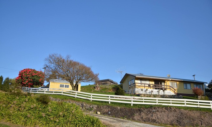 Waitomo Caves Casa | Waitomo Big Bird Retreat