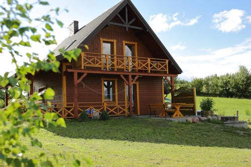 Sejny Casa | Wakacje w Radziuciach