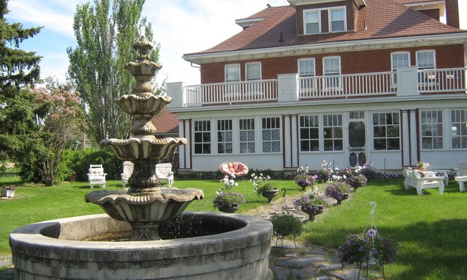 Moose Jaw Cama Y Desayuno | Wakamow Heights Bed & Breakfast