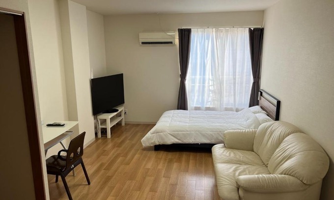 Oita Apartamento | Wakatake Building Room 453 - Vacation STAY 53947v