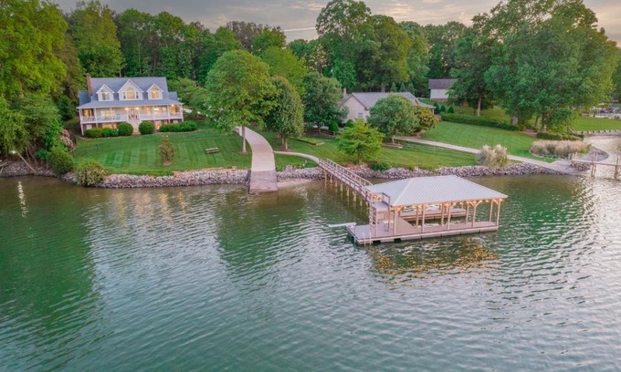 Lake Norman of Catawba Casa | Wake and Lake