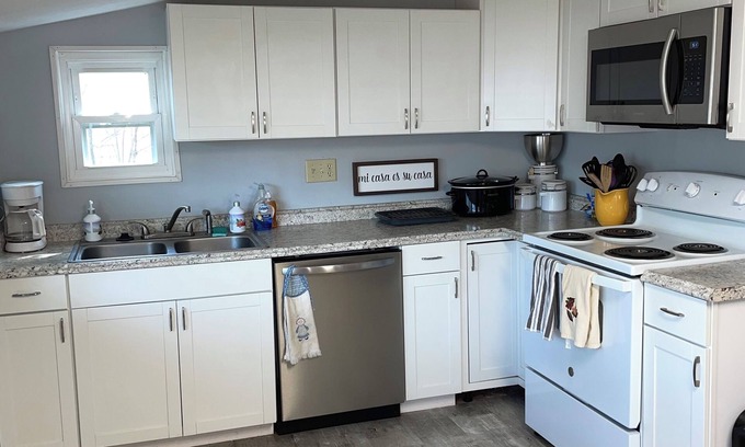 Lakeview Casa | Wake'n Lake House