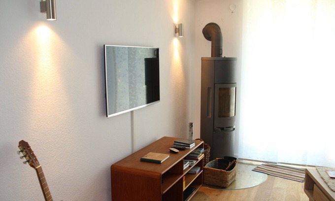 Lindenfels Apartamento | Despierta con una vista del bosque