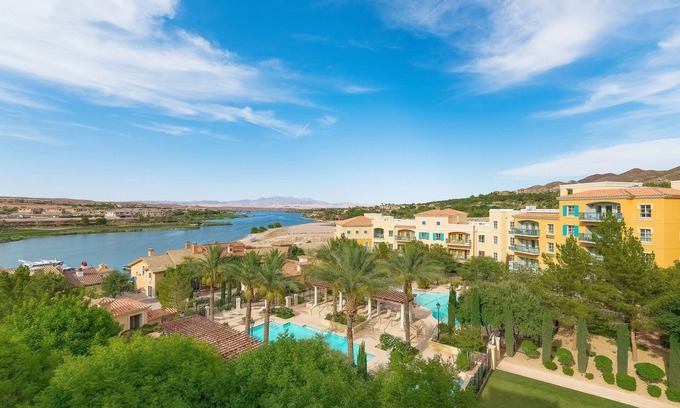 Lake Las Vegas Condominio | Suite de 2 habitaciones en Lake Las Vegas