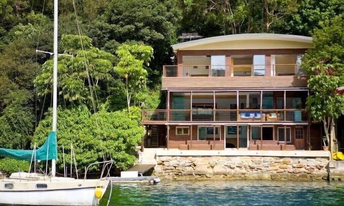 Cottage Point Casa | Wake up to pure bliss at our rustic paradise, ON the Hawkesbury River