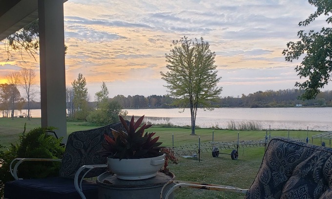 Lakeview Casa | Wake up to shimmering water and peaceful mornings-your dream lake home awaits.