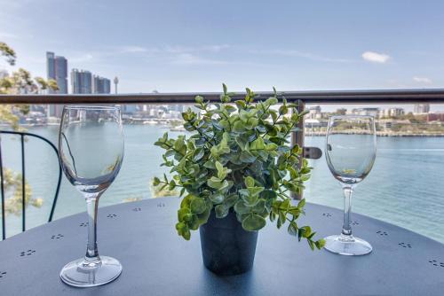 Balmain East Apartamento | Wake up to Sydney Harbour