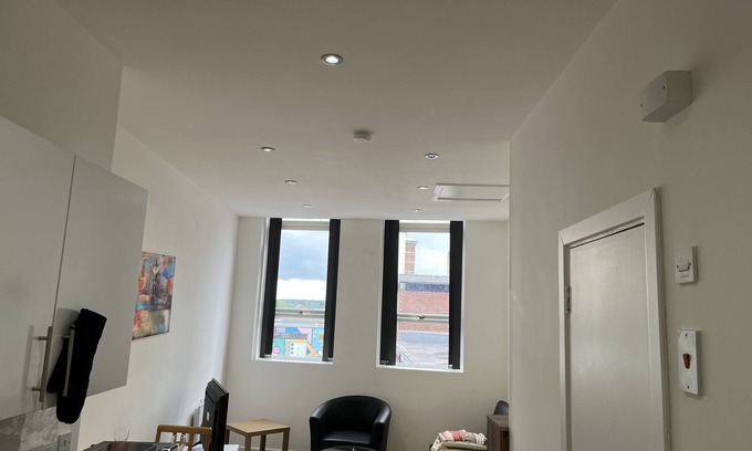 Wakefield Apartamento | Wakefield city centre, One Bedroom, valee