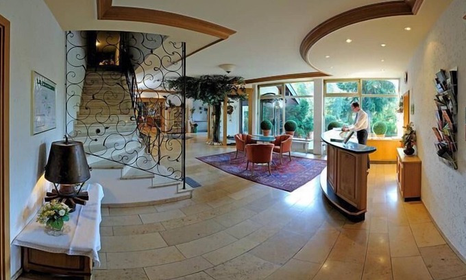 Bonn Hotel | Wald-Cafe