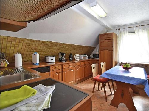 Wildemann Apartamento | Wald-Ferienwohnung in Wildemann, cleaning included