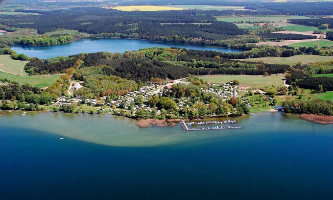 Muritz Casa | Wald- und Seeblick Camp Zislow