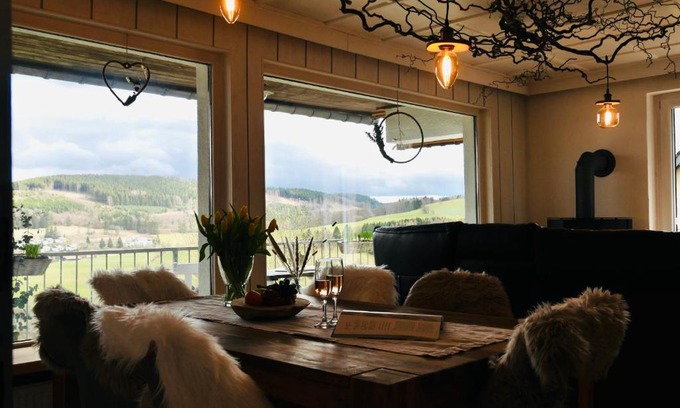 Schwalefeld Apartamento | WaldApart Willingen