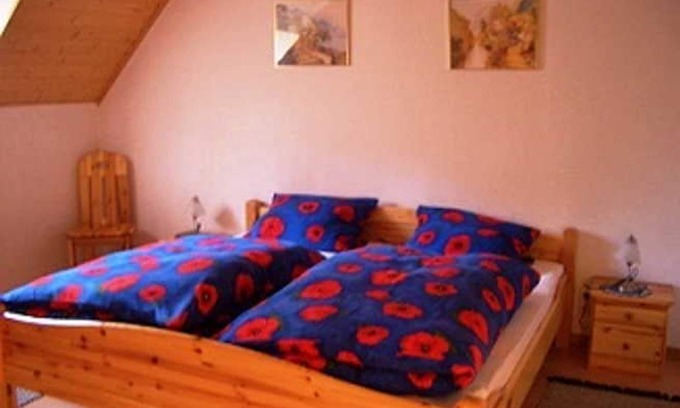 Mossautal Apartamento | molino de Daum - Waldblick