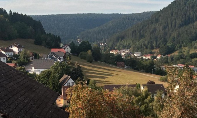 Baiersbronn Apartamento | Waldblick