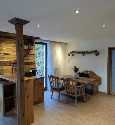 Schoenau an der Brend Apartamento | Waldblick Suite