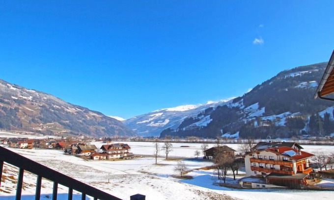 Laimach Apartamento | Apartamento Waldeck (MHO511) Appartement 2 en Mayrhofen - 9 personas, 4 dormitorios