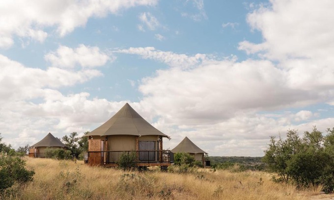 Johnson City Otro | Walden Retreats Hill Country