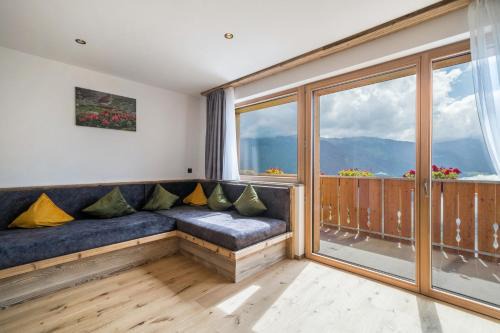 Naturno Apartamento | Waldes Duft Wohnung - Patleidhof
