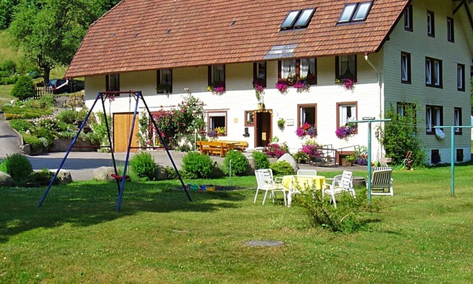 Triberg im Schwarzwald Apartamento | Estancia familiar en el bosque, Triberg