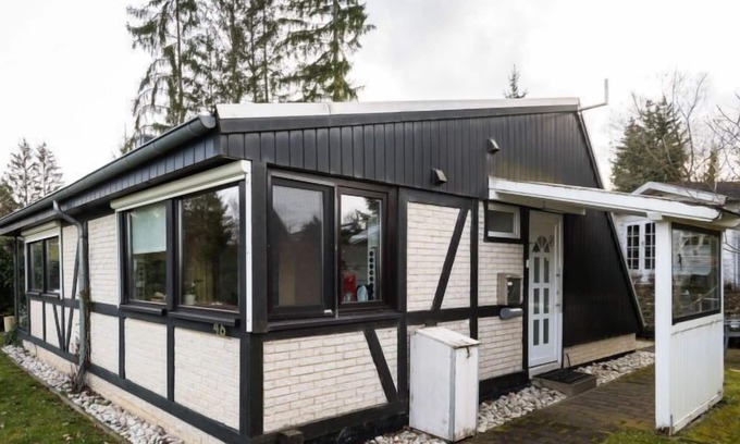 Ferienhausgebiet Hillenseifen Casa | Casa de vacaciones Waldferienpark Gerolstein en Gerolstein - 4 personas, 2 dormitorios