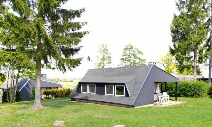 Ferienhausgebiet Hillenseifen Casa | Casa de vacaciones Waldferienpark Gerolstein en Gerolstein - 6 personas, 3 dormitorios