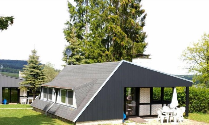 Ferienhausgebiet Hillenseifen Casa | Casa de vacaciones Waldferienpark Gerolstein en Gerolstein - 6 personas, 3 dormitorios