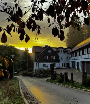 Vesser Apartamento | Waldgasthof Zur Vesser
