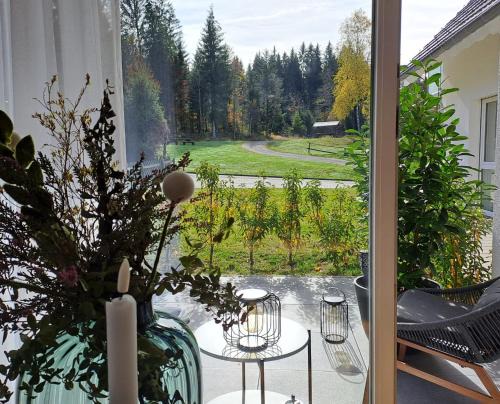 Schluchsee Apartamento | Waldgeflüster Schluchsee 2-Zi-DesignOase mit Terrasse im Neubau