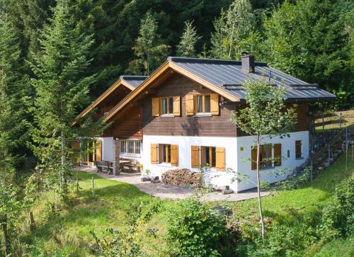 Buerserberg Apartamento | Waldhütte Panorama - Tschengla by A-Appartments