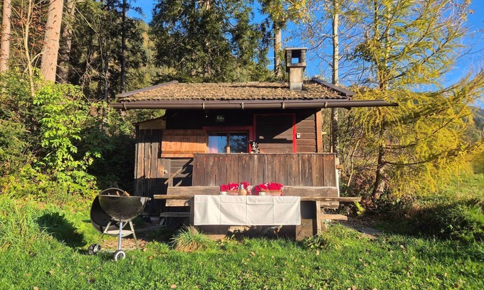 Umlberg Cabina | Waldhüttl, Austria