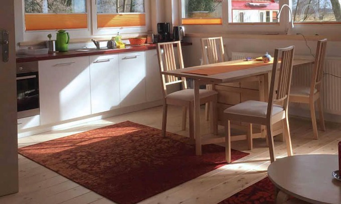 Viehland Apartamento | Waldhaus - Ferienhäuser Ohlenbusch