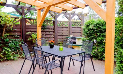 Mirow Apartamento | -Waldhaus-Fewo 3