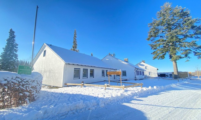 Kuestelberg Casa | Waldhaus Kustelberg for 16 people, Spacious house in nature near Winterberg