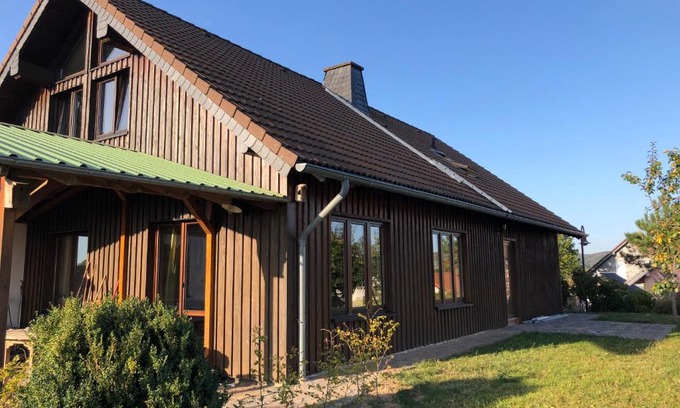 Kelberg Apartamento | Waldhaus-Vulkaneifel