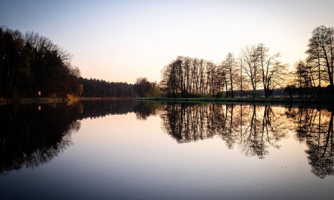 Oberhavel Casa | Nueva casa de vacaciones en Brandeburgo. Justo en el agua con su propio embarcadero.