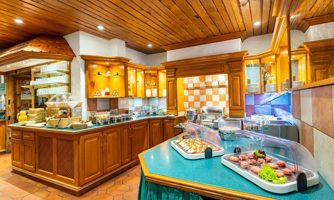 Wuppertal Hotel | Waldhotel Eskeshof