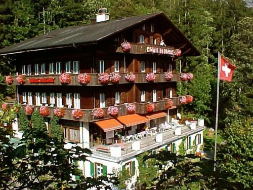 Grindelwald Cabina | Waldhuus Bellary