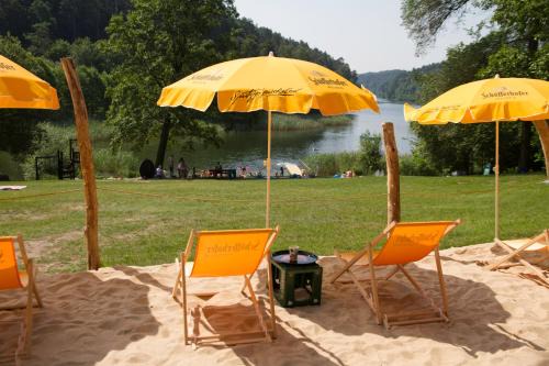 Tiefensee Complejo | Waldkiez Tiefensee