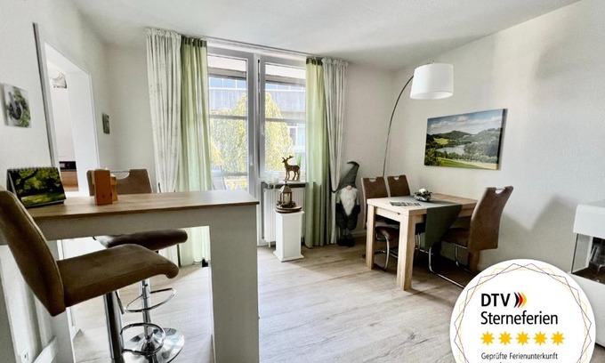 Brilon Apartamento | Waldläufer Brilon