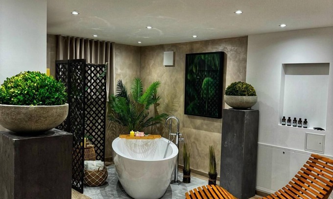 Bad Peterstal-Griesbach Apartamento | WaldLiebe - pure luxury & wellness in the Black Forest