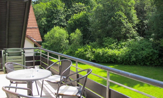 Bockswiese Apartamento | Waldoase by Interhome