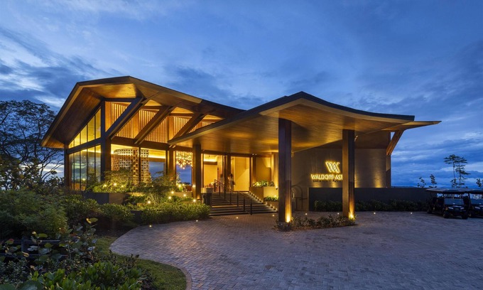 Coco Complejo | Waldorf Astoria Costa Rica Punta Cacique