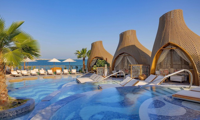 Lusail Complejo | Waldorf Astoria Doha Lusail
