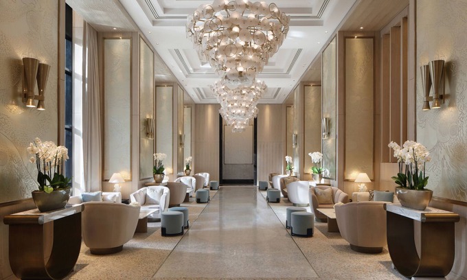 Diplomatic Area Hotel | Waldorf Astoria Doha West Bay